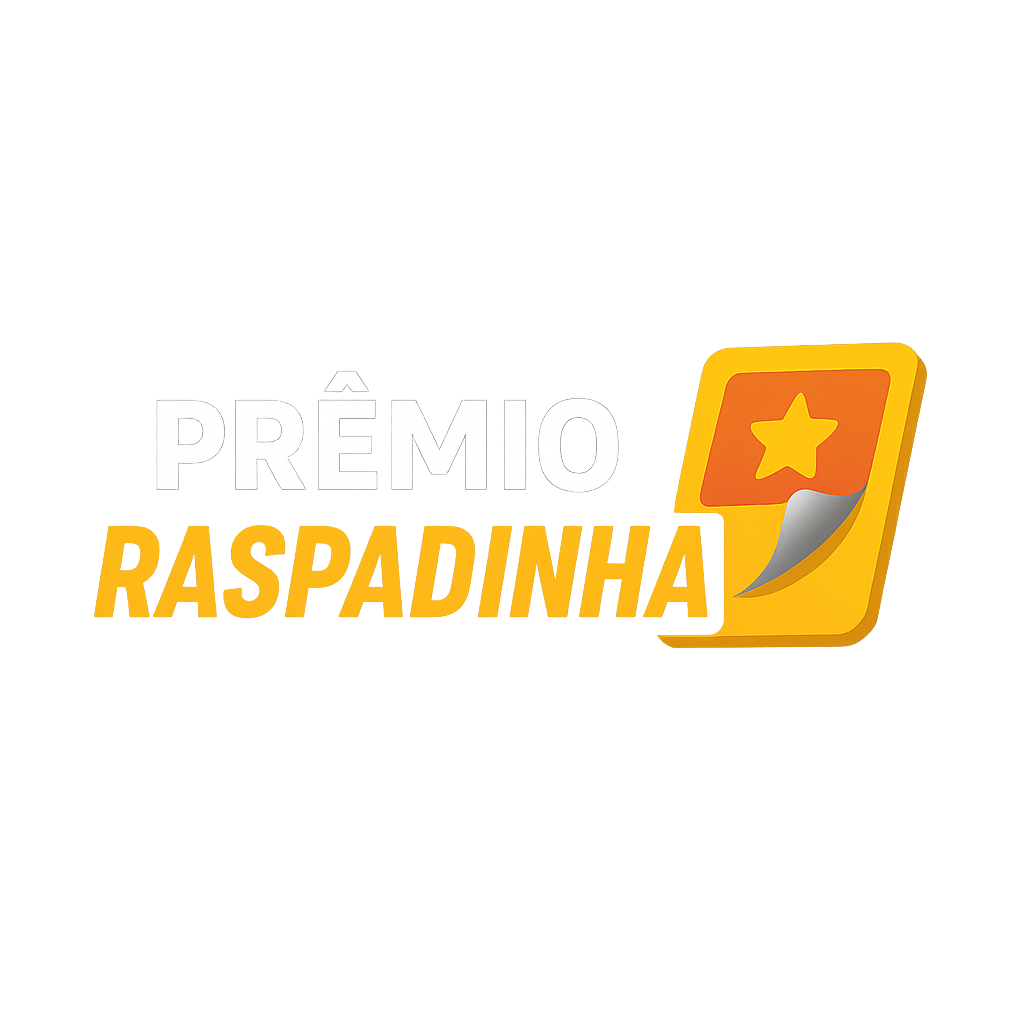 Raspadinha dá Sorte®: Sua Chance de Ganhar!